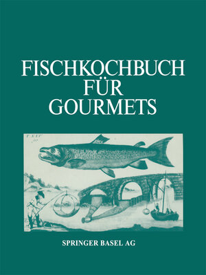 cover image of Fischkochbuch für Gourmets